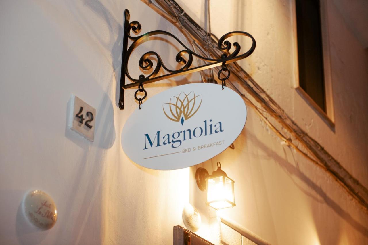 Bed and Breakfast Magnolia Grottaglie Zewnętrze zdjęcie