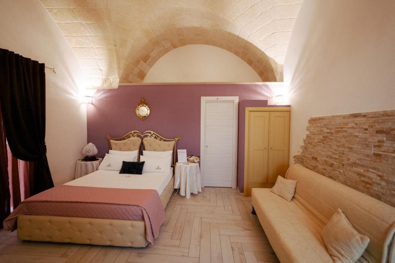 Bed and Breakfast Magnolia Grottaglie Zewnętrze zdjęcie