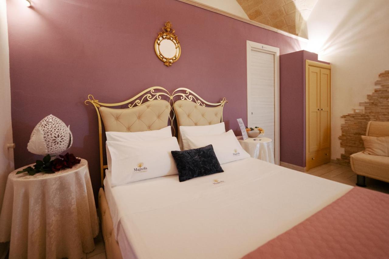 Bed and Breakfast Magnolia Grottaglie Zewnętrze zdjęcie