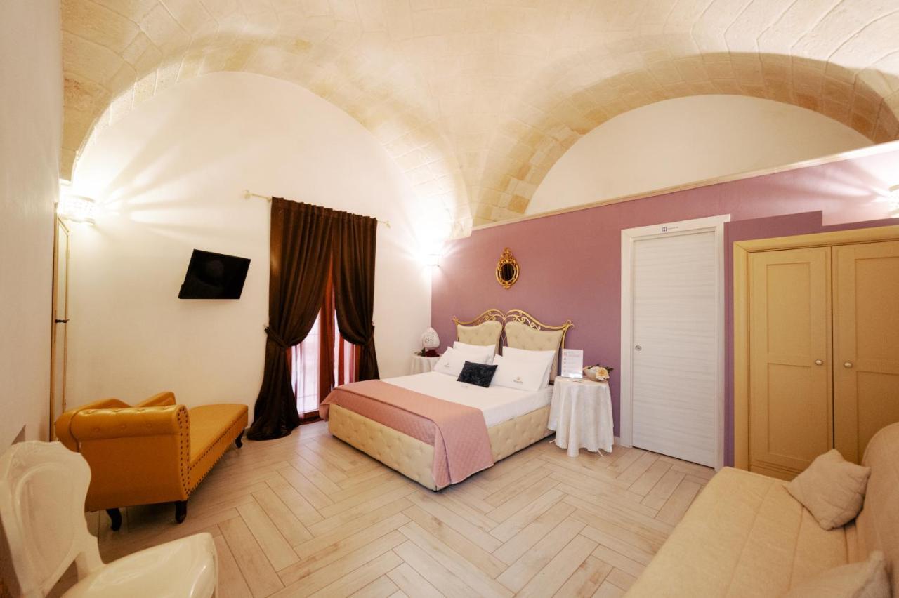 Bed and Breakfast Magnolia Grottaglie Zewnętrze zdjęcie