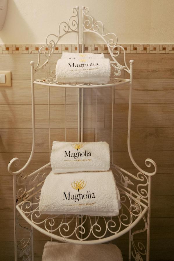 Bed and Breakfast Magnolia Grottaglie Zewnętrze zdjęcie