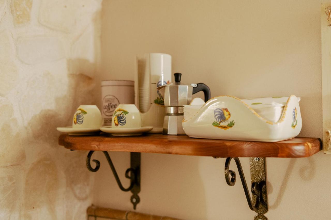Bed and Breakfast Magnolia Grottaglie Zewnętrze zdjęcie