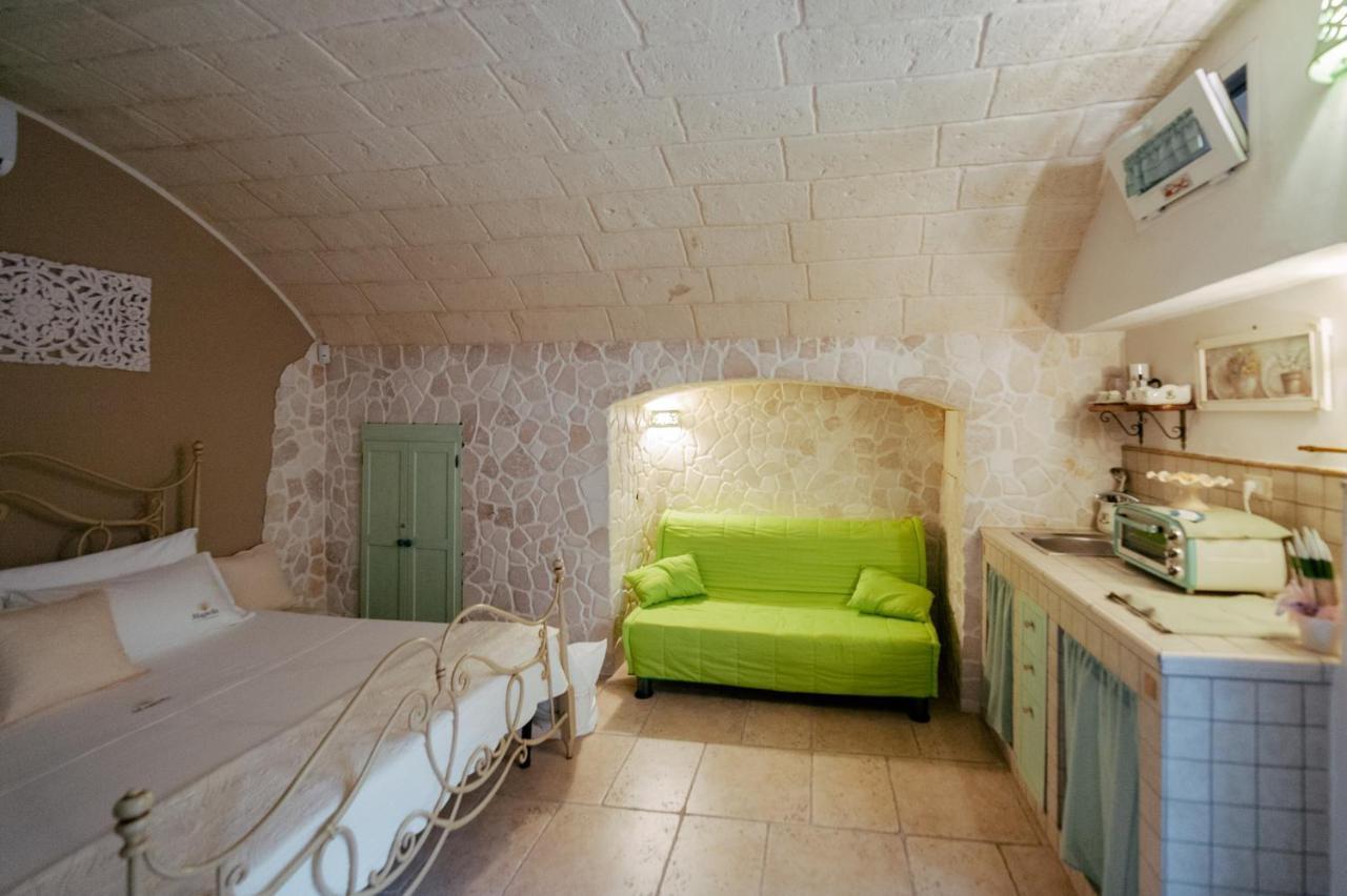 Bed and Breakfast Magnolia Grottaglie Zewnętrze zdjęcie