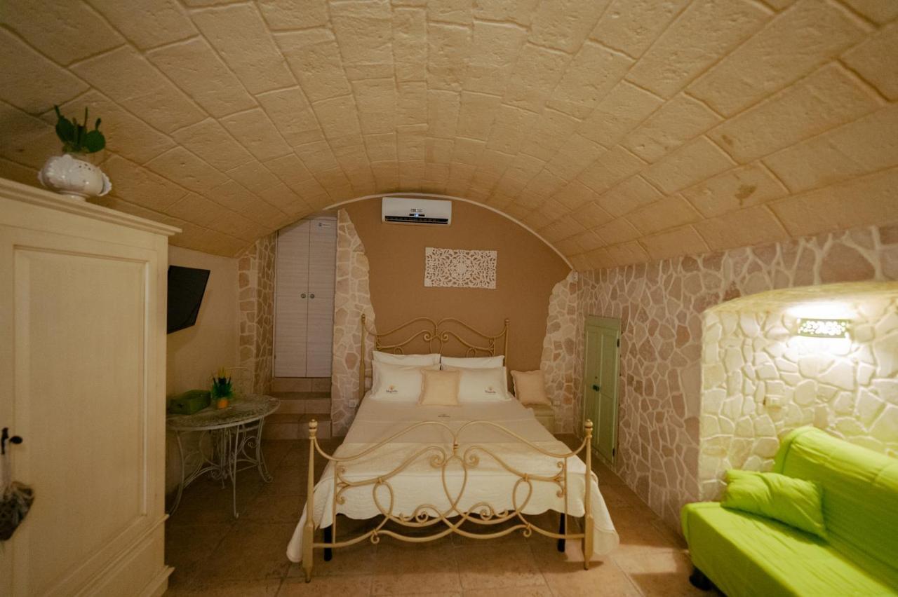 Bed and Breakfast Magnolia Grottaglie Zewnętrze zdjęcie